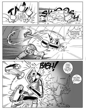 Read Young Gods  15 Page 3 in English