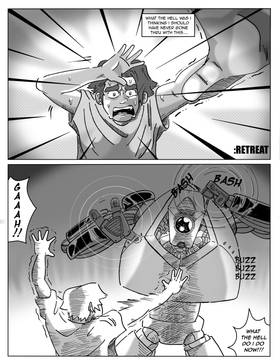 Read Young Gods  15 Page 1 in English