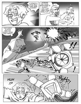 Read Young Gods  15 Page 2 in English