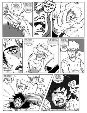 Read Young Gods  15 Page 4 in English