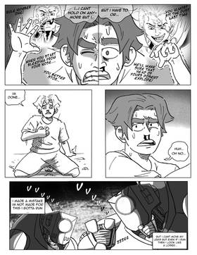 Read Young Gods  15 Page 6 in English