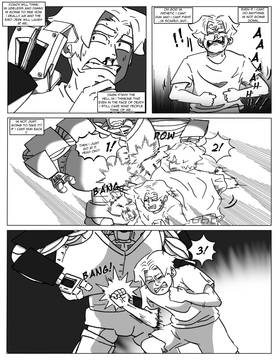Read Young Gods  15 Page 7 in English