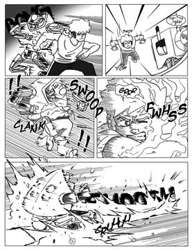 Read Young Gods  15 Page 9 in English