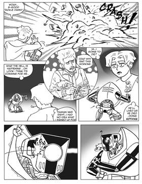 Read Young Gods  15 Page 10 in English