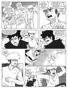 Read Young Gods  15 Page 5 in English