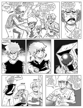 Read Young Gods  16 Page 5 in English