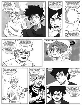 Read Young Gods  16 Page 6 in English