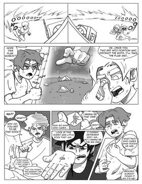 Read Young Gods  16 Page 10 in English