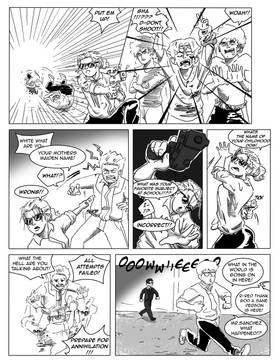 Read Young Gods  18 Page 2 in English