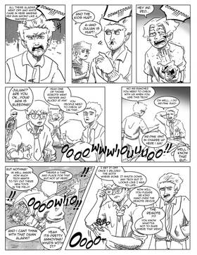 Read Young Gods  18 Page 3 in English