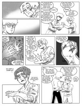 Read Young Gods  18 Page 6 in English