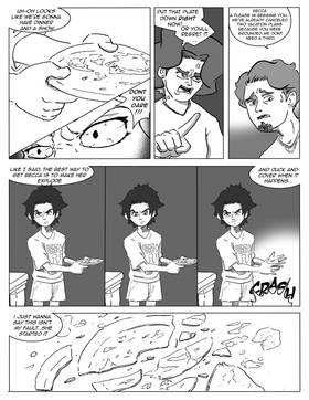 Read Young Gods  19 Page 6 in English