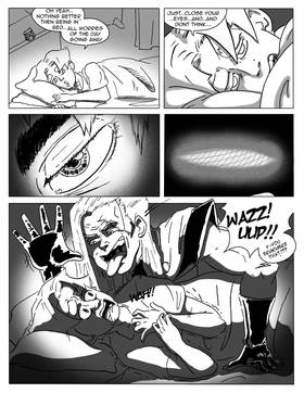 Read Young Gods  19 Page 8 in English