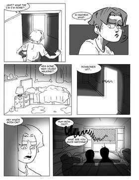 Read Young Gods  19 Page 10 in English