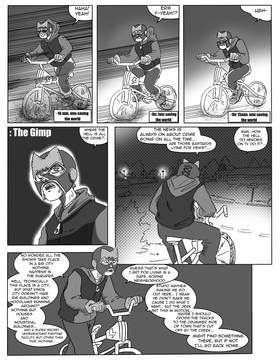 Read Young Gods  20 Page 1 in English