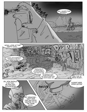 Read Young Gods  20 Page 2 in English