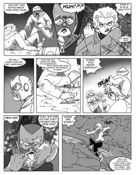 Read Young Gods  20 Page 6 in English