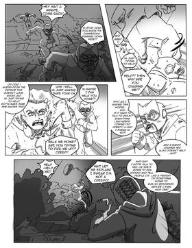 Read Young Gods  20 Page 7 in English