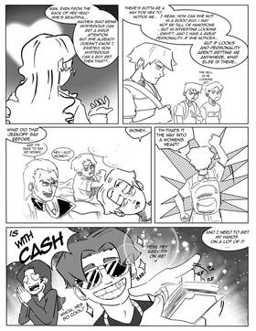Read Young Gods  21 Page 4 in English