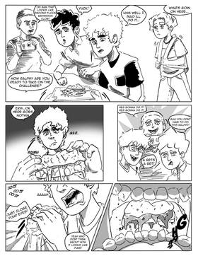 Read Young Gods  21 Page 6 in English