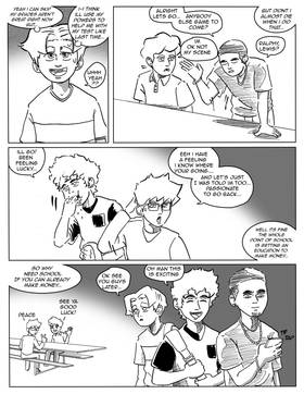 Read Young Gods  21 Page 10 in English