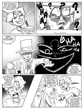 Read Young Gods  22 Page 10 in English
