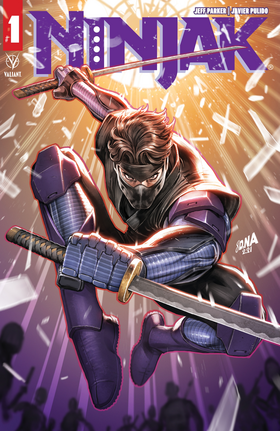Read Ninjak (2021)  1 Page 1 in English