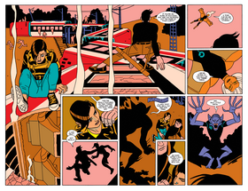 Read Ninjak (2021)  2 Page 4 in English