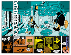 Read Ninjak (2021)  2 Page 7 in English