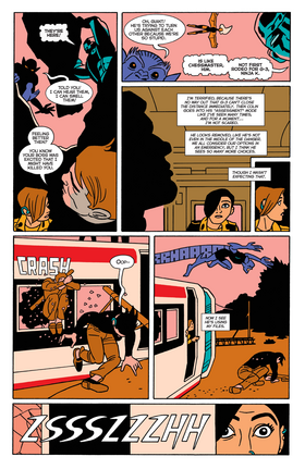 Read Ninjak (2021)  2 Page 8 in English