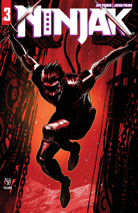 Read Ninjak (2021)  3 Page 1 in English
