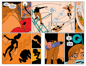 Read Ninjak (2021)  2 Page 10 in English