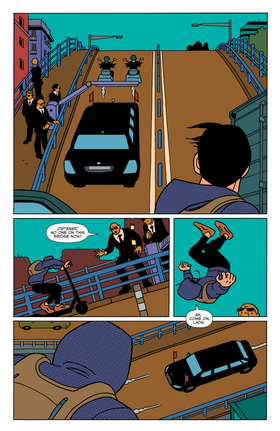 Read Ninjak (2021)  4 Page 7 in English