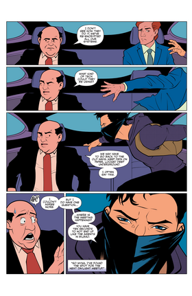 Read Ninjak (2021)  4 Page 9 in English