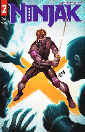 Read Ninjak (2021)  2 Page 1 in English