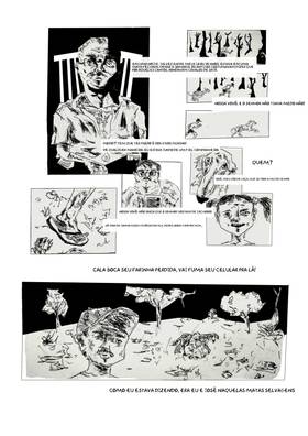 Read Misantropia  1 Page 2 in Brazilian Portuguese