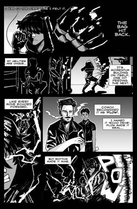 Read Chainbreaker  1 Page 3 in English