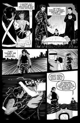 Read Chainbreaker  1 Page 5 in English
