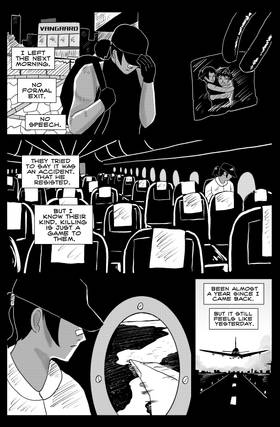 Read Chainbreaker  1 Page 6 in English