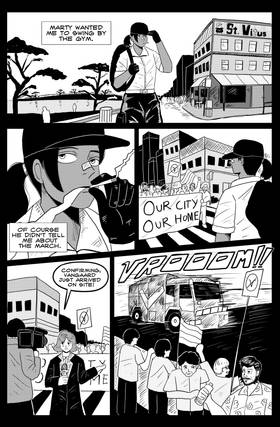 Read Chainbreaker  1 Page 7 in English