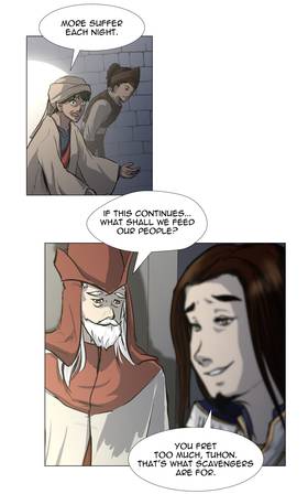 Read Ashbound  2 Page 3 in English