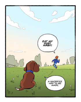 Read Jed & Kirby Tales  1 Page 5 in English