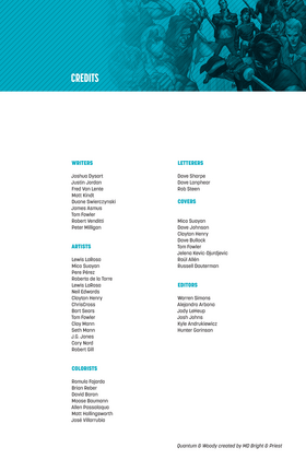 Read Valiant: Zeroes & Origins (2015)  10001 Page 5 in English