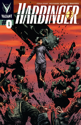 Read Valiant: Zeroes & Origins (2015)  10001 Page 8 in English