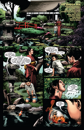 Read Valiant: Zeroes & Origins (2015)  10001 Page 9 in English