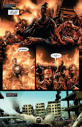 Read Valiant: Zeroes & Origins (2015)  10001 Page 10 in English