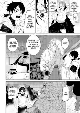 Read Pure Hatred  1 Page 5 in English