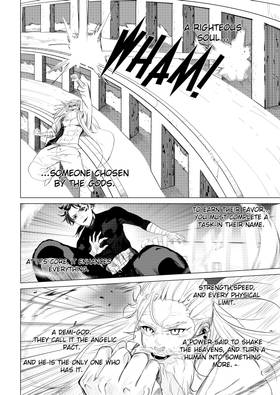 Read Pure Hatred  1 Page 9 in English