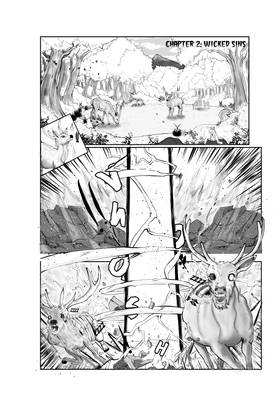 Read Pure Hatred  1 Page 4 in English