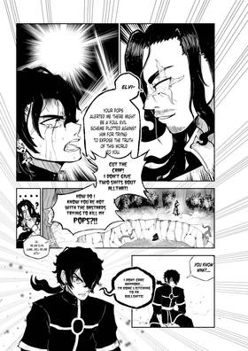 Read Pure Hatred  1 Page 9 in English